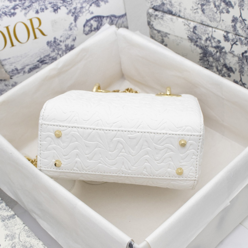 Dior The LADY D-LITE Bag