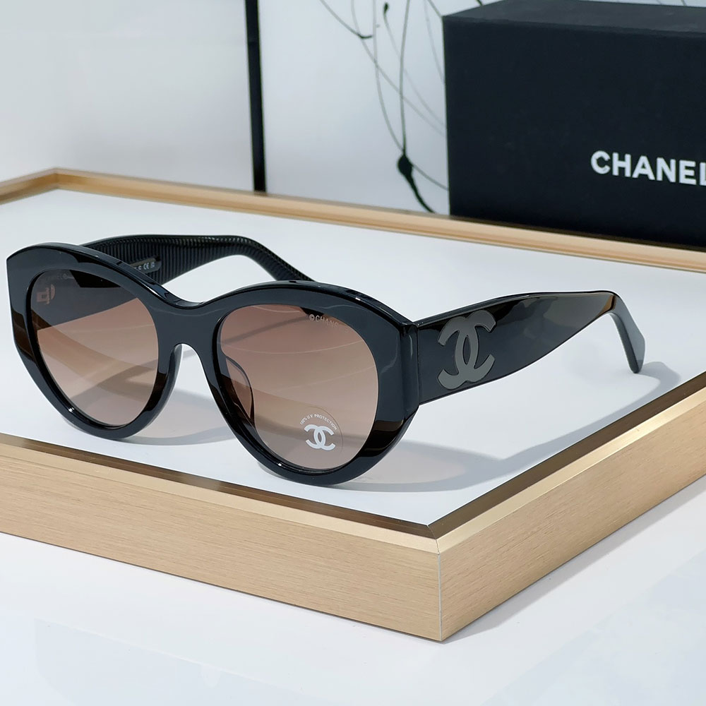 Chanel  Stylish Temperament Sunglasses