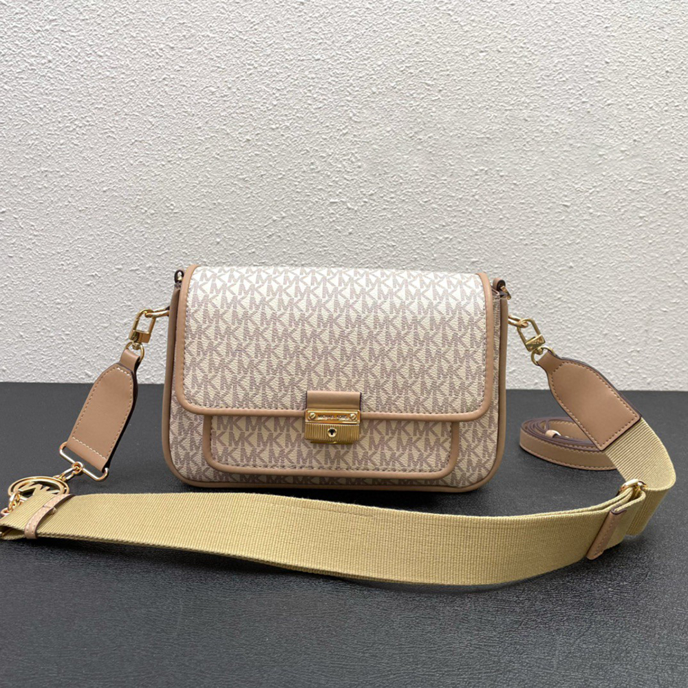 Michael Kors MK Bradshaw Crossbody Bag
