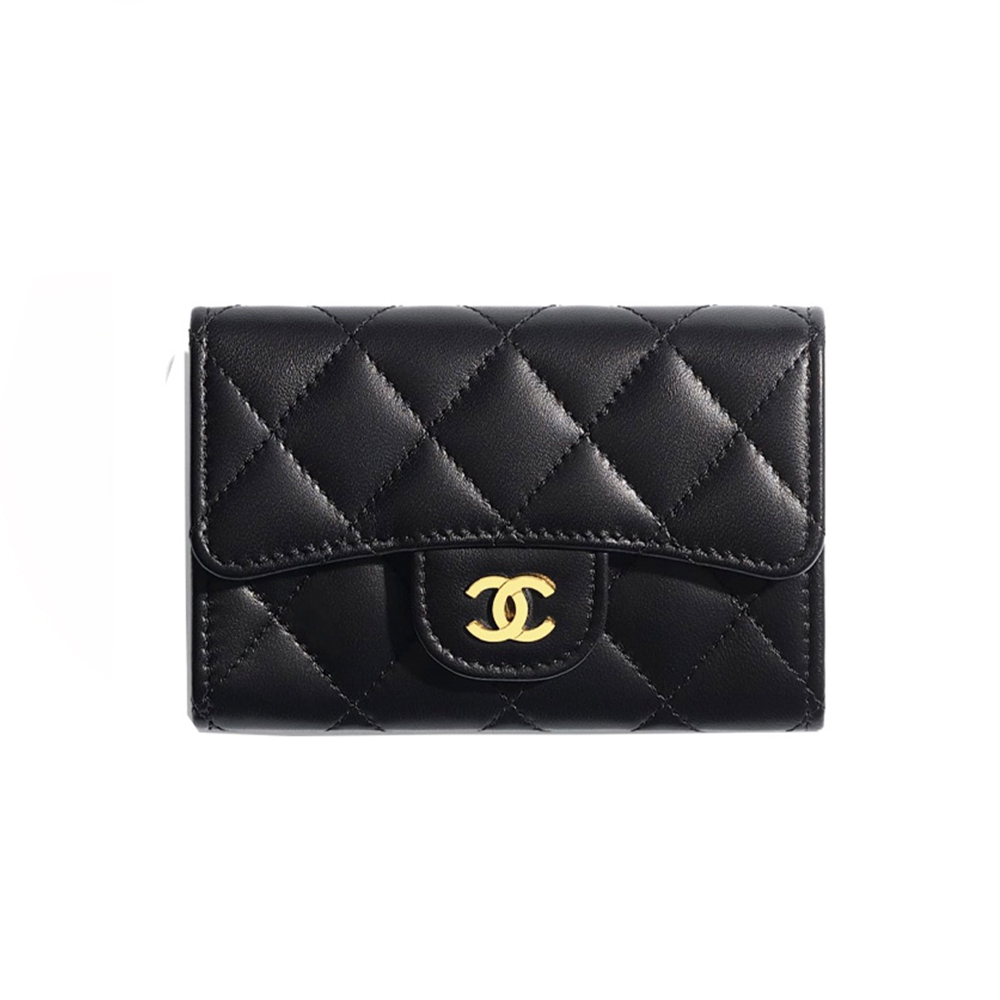 Chanel 23B Small Wallet