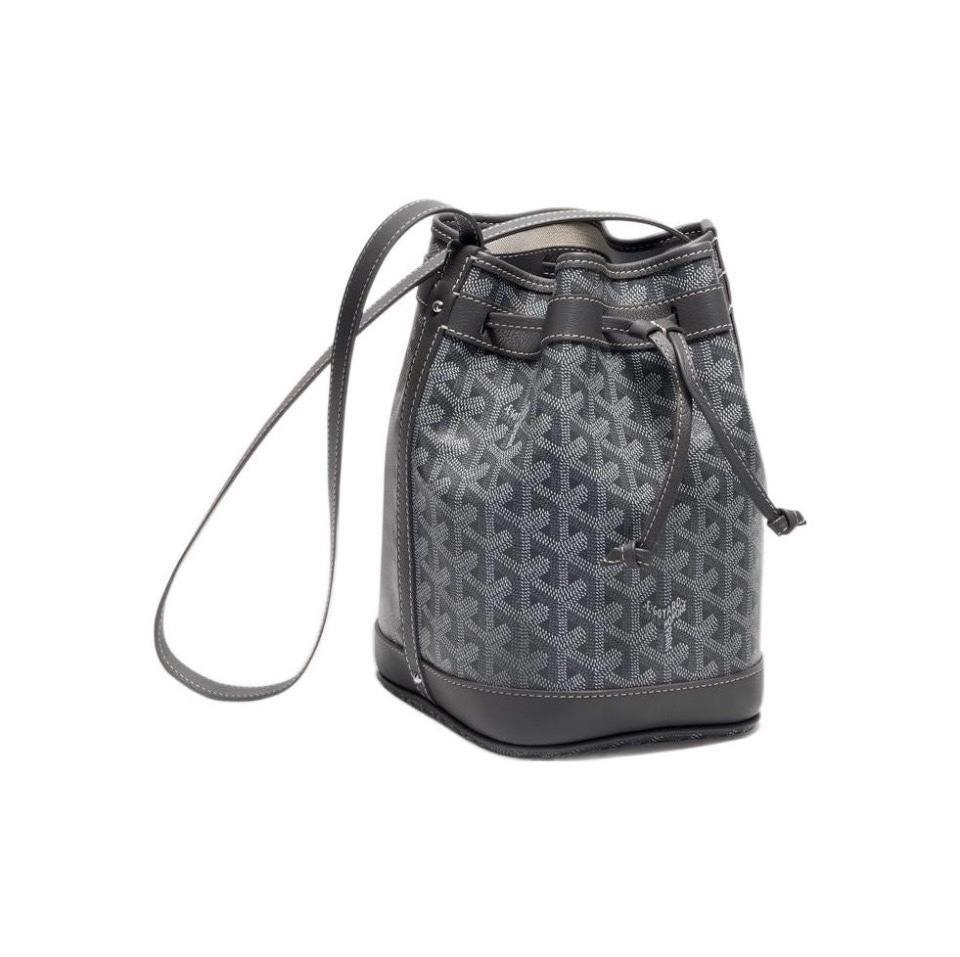 Goyard Petit Flot Bucket Bag