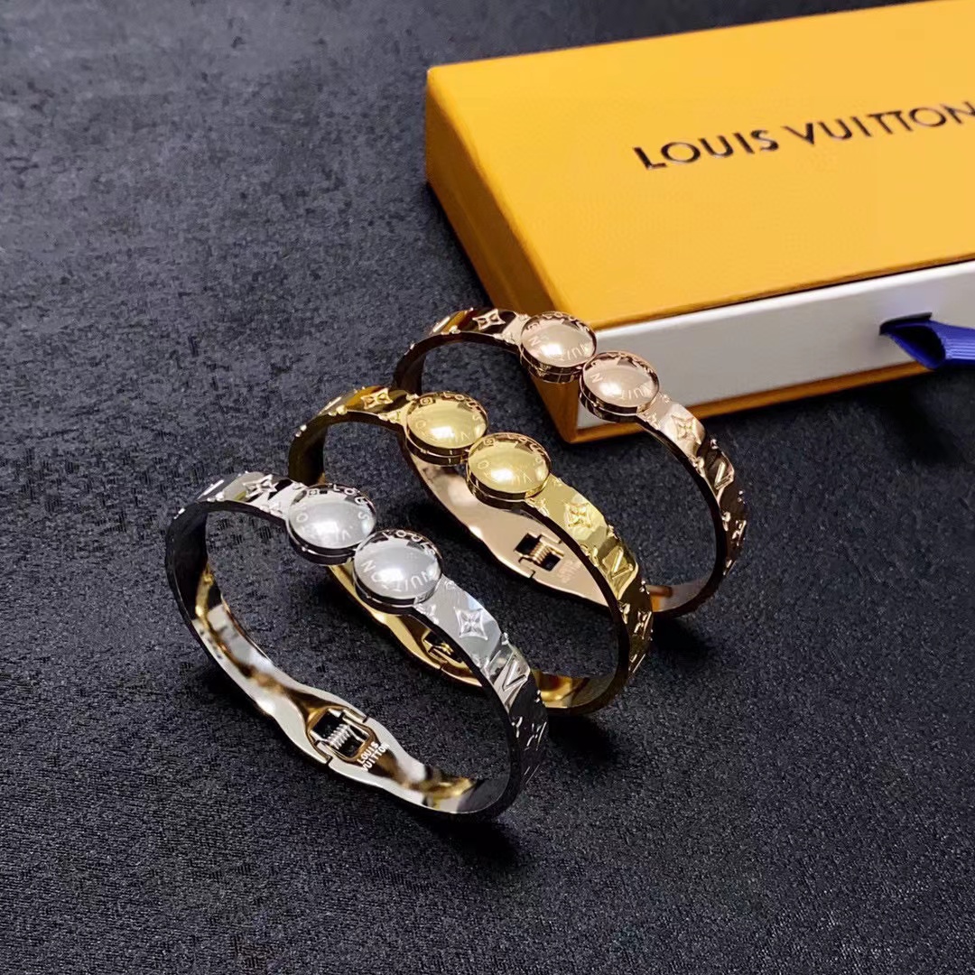 Louis Vuitton LV Bracelets