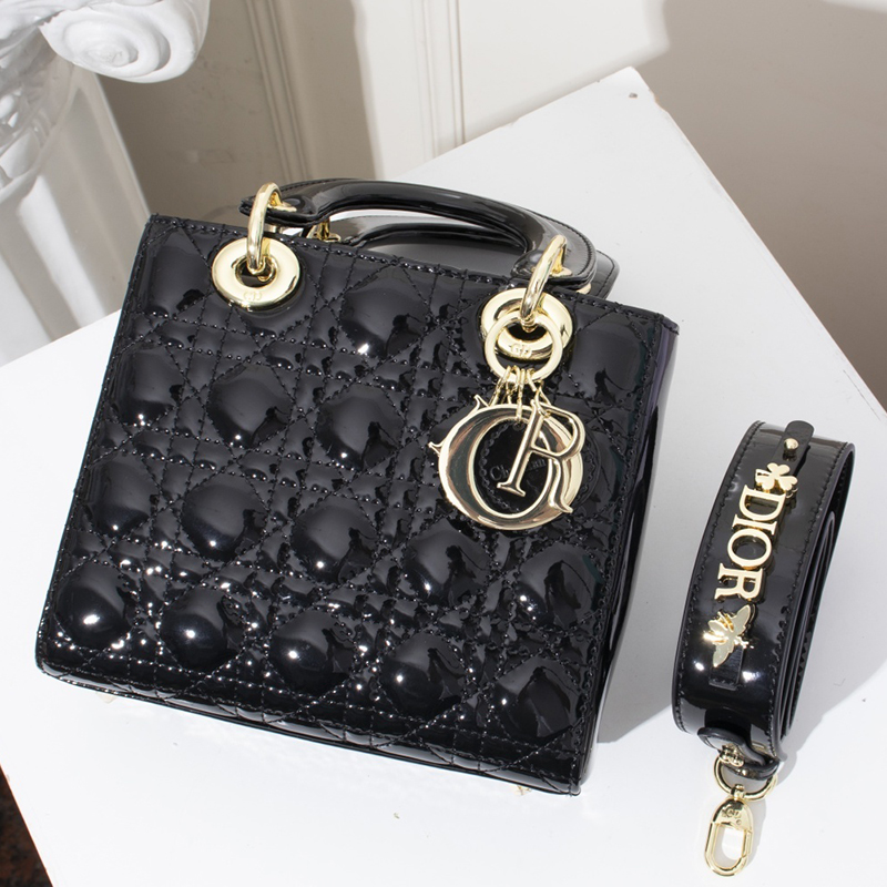 Dior The LADY D-LITE Bag