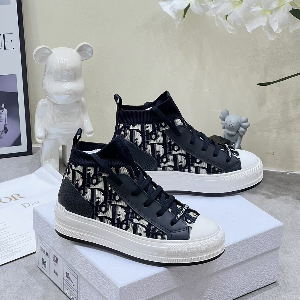 Walk'n'Dior Plateausneaker