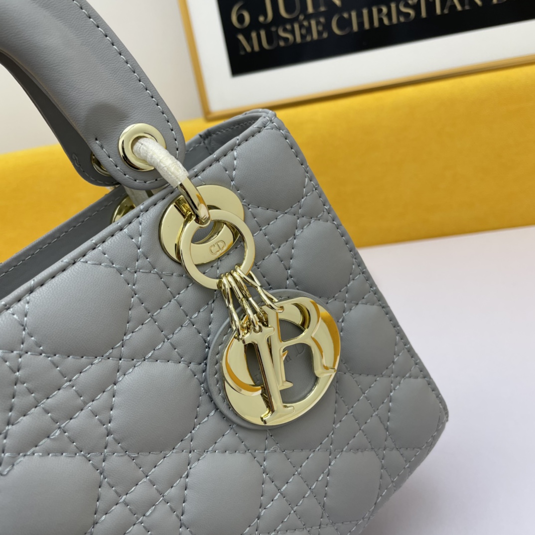 Dior The LADY D-LITE Bag