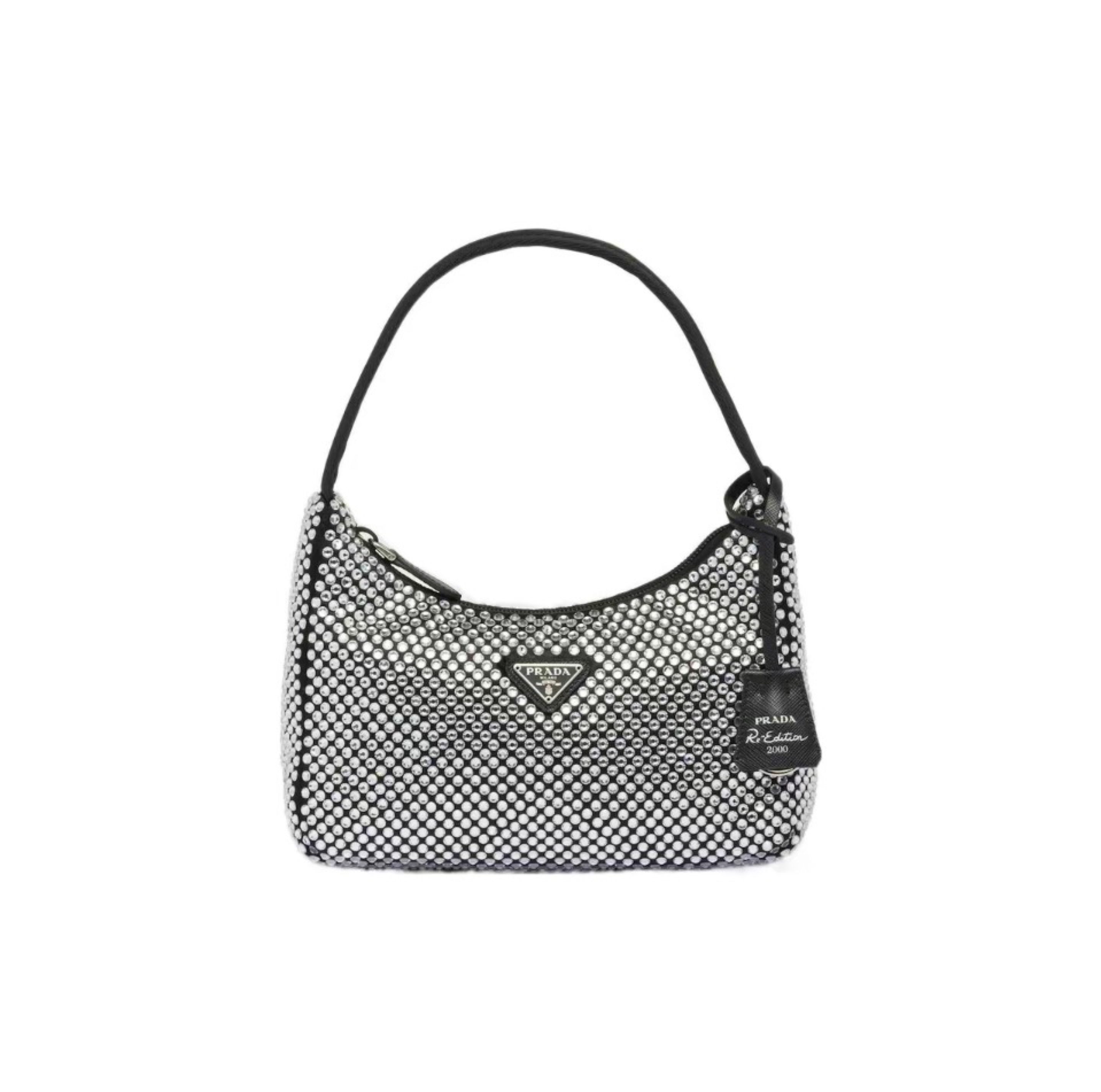Prada Re-Edition Duchesse Shoulder Bag Handbag