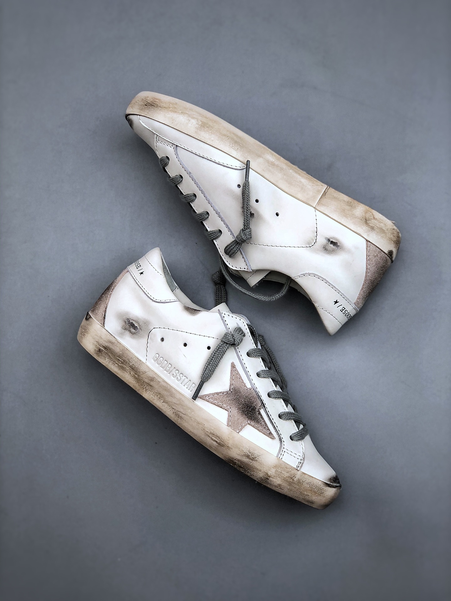 Golden Goose Ball Star Sneakers Super Star 21ss 3