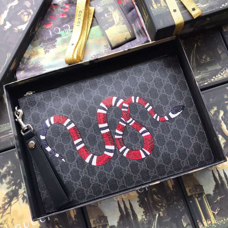 Gucci Men's Handbag Bag