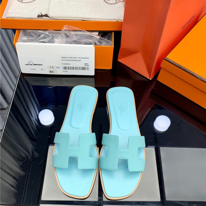 Hermes Oran sandal