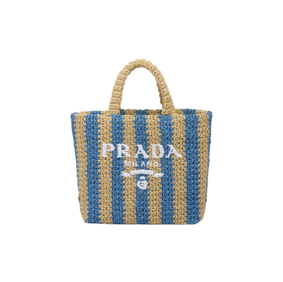 Prada Crochet Handbag