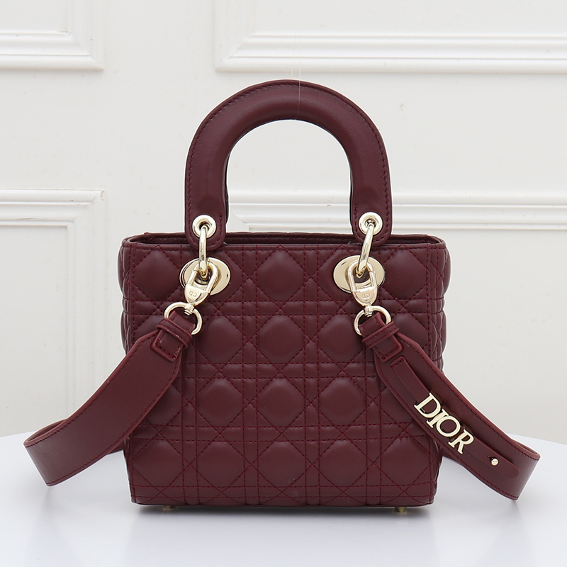 Dior The LADY D-LITE Bag
