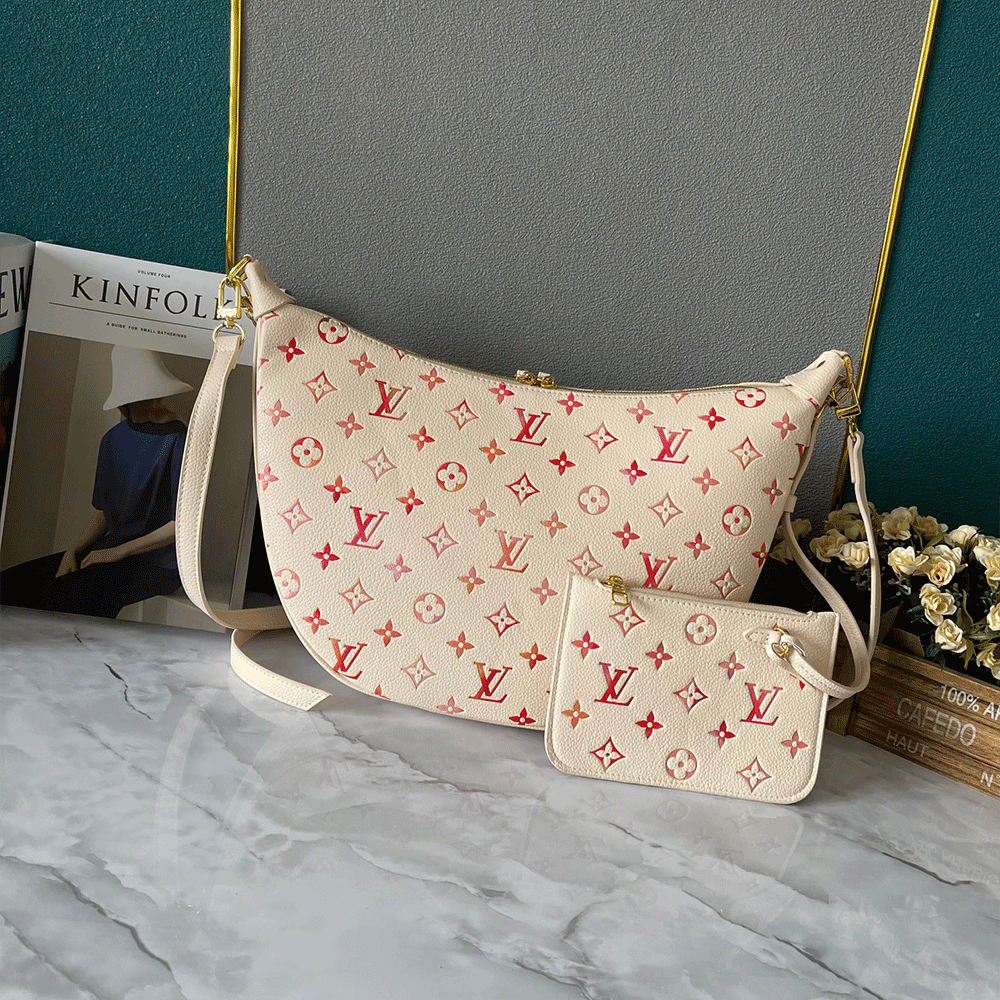 Louis Vuitton LV Loop Hobo bag