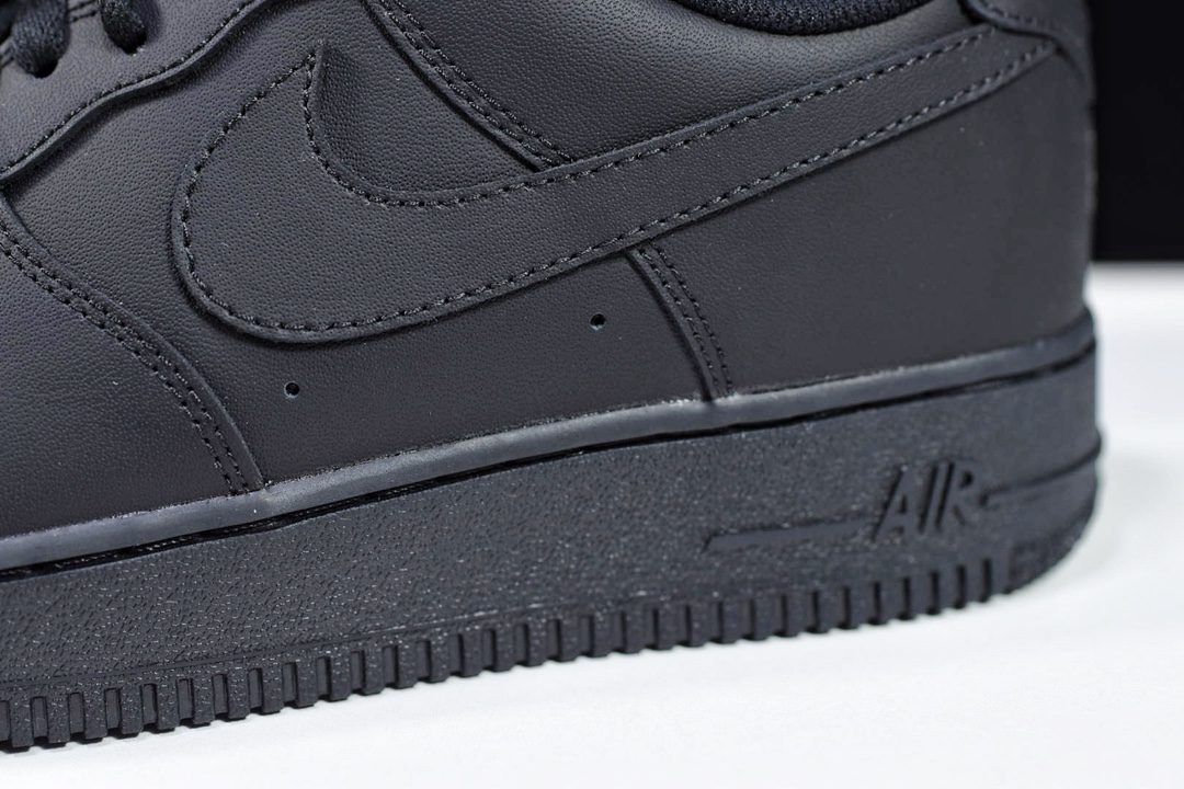 Nike Air Force 1 Low '07 Black 315122-001/CW2288-001