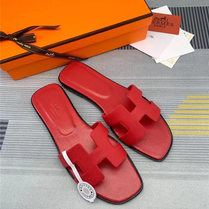 Hermes Oran sandal