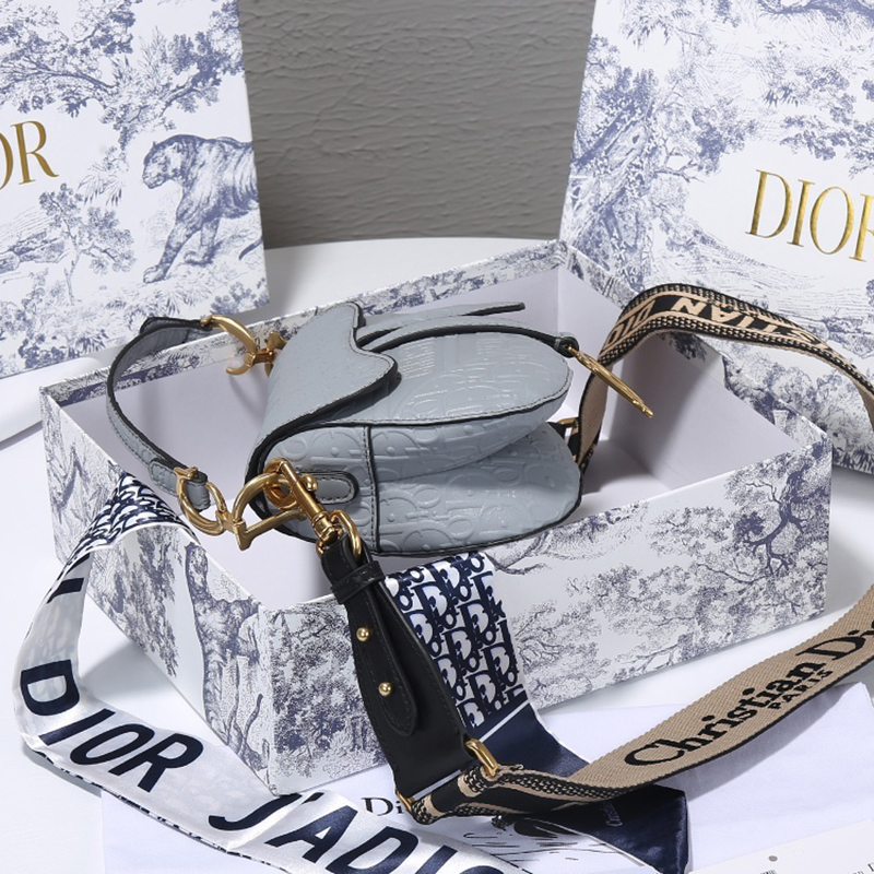 Dior Womens Bags Crossbody Bag SADDLE BAG