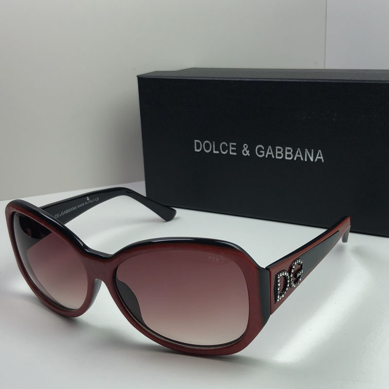 DOLCE & GABBAN DG Stereo Mark With drill  Sunglasses