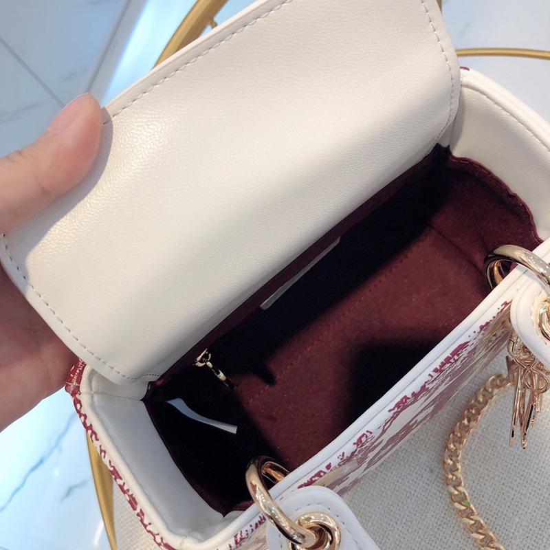 Dior The LADY D-LITE Bag