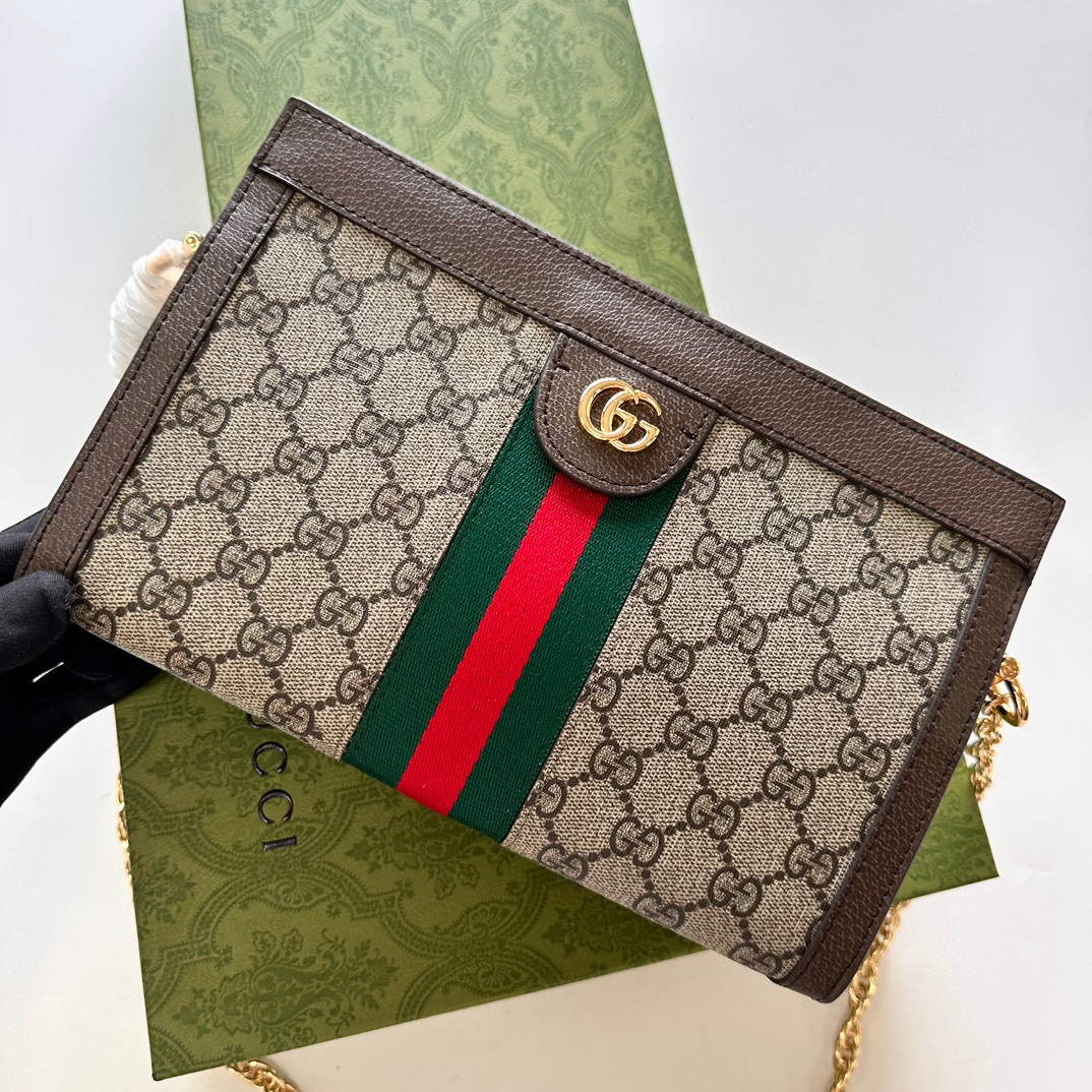 Gucci Ophdia Envelope Small Shoulder Bag