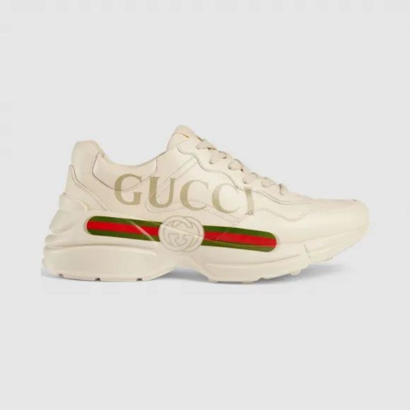 Gucci Rhyton Sneakers Casual Shoes (Replica)
