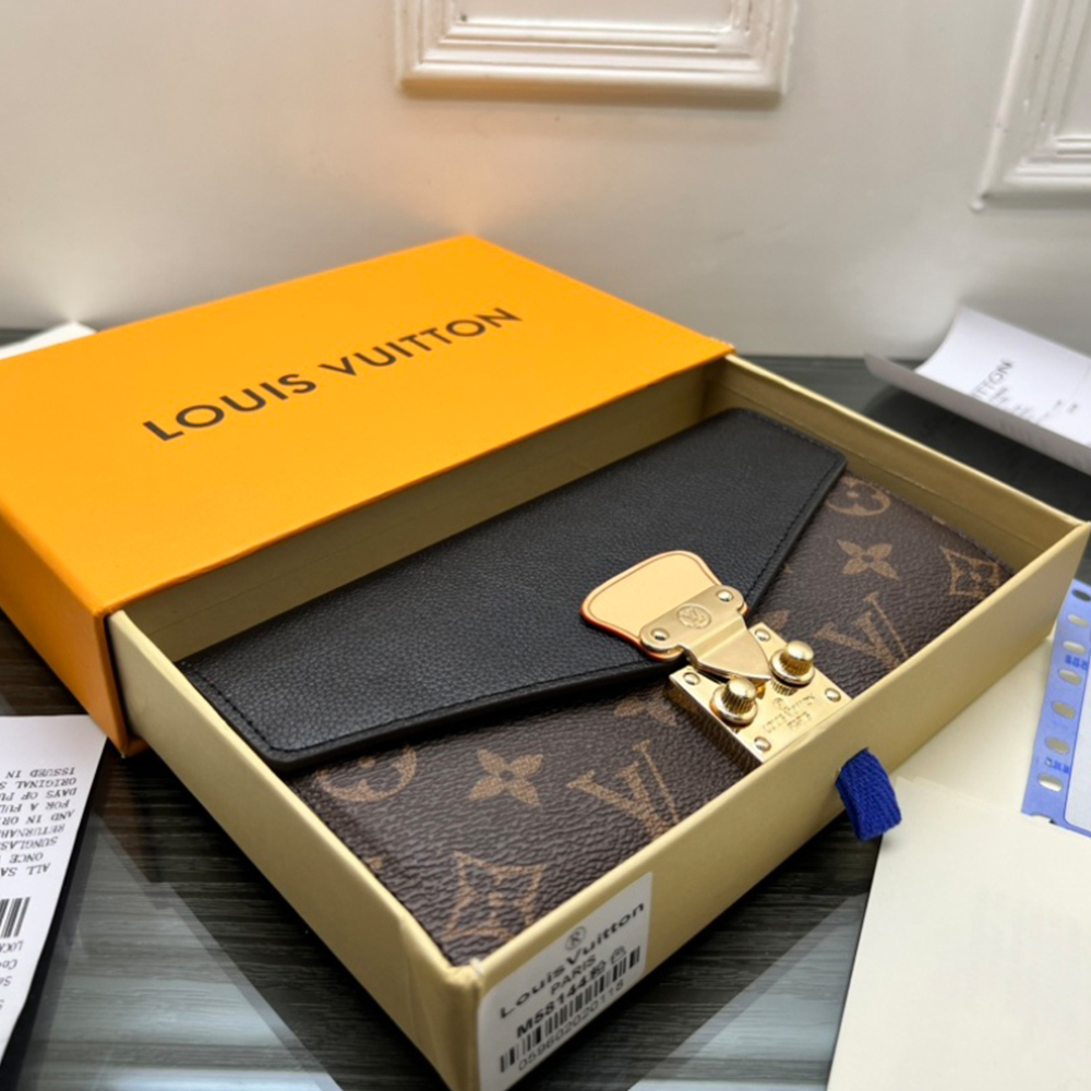 Louis Vuitton LV Pallas Wallet