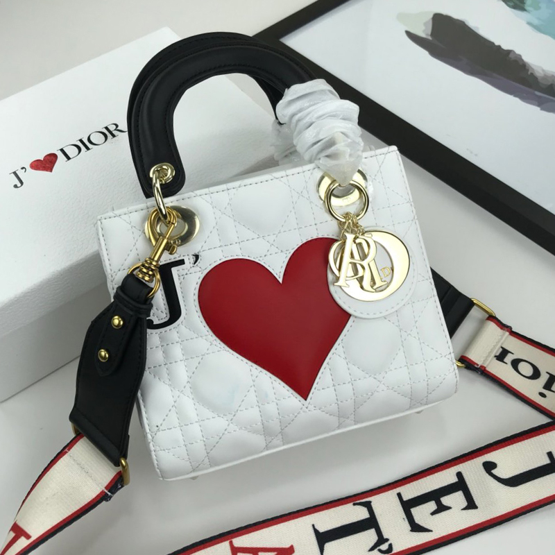 Dior The LADY D-LITE Bag