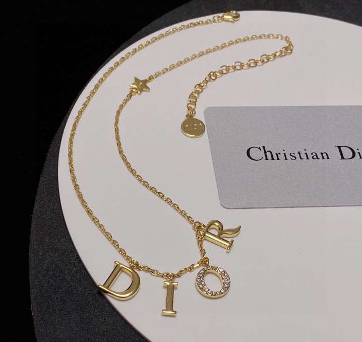 Christian Dior Necklaces