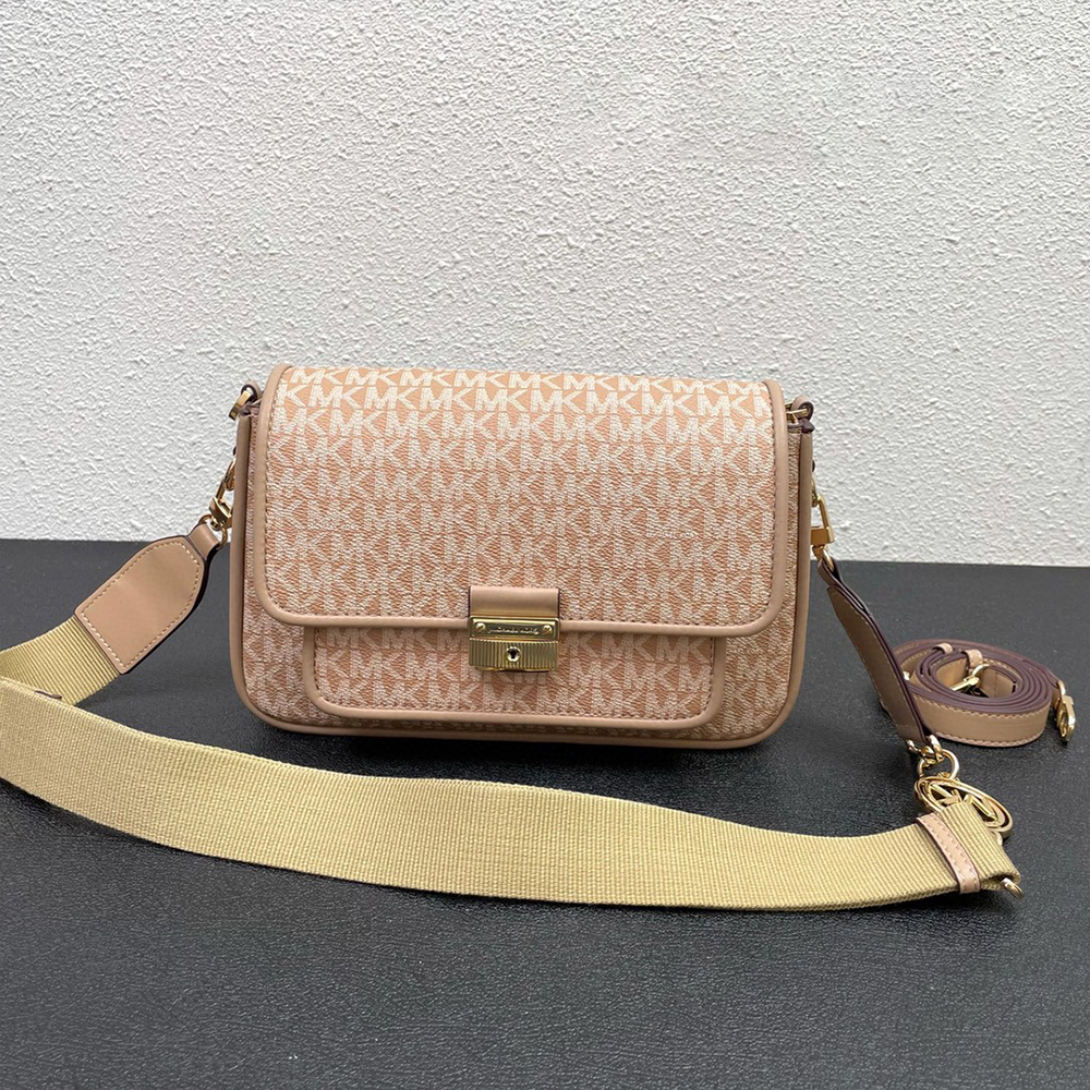 Michael Kors MK Bradshaw Crossbody Bag