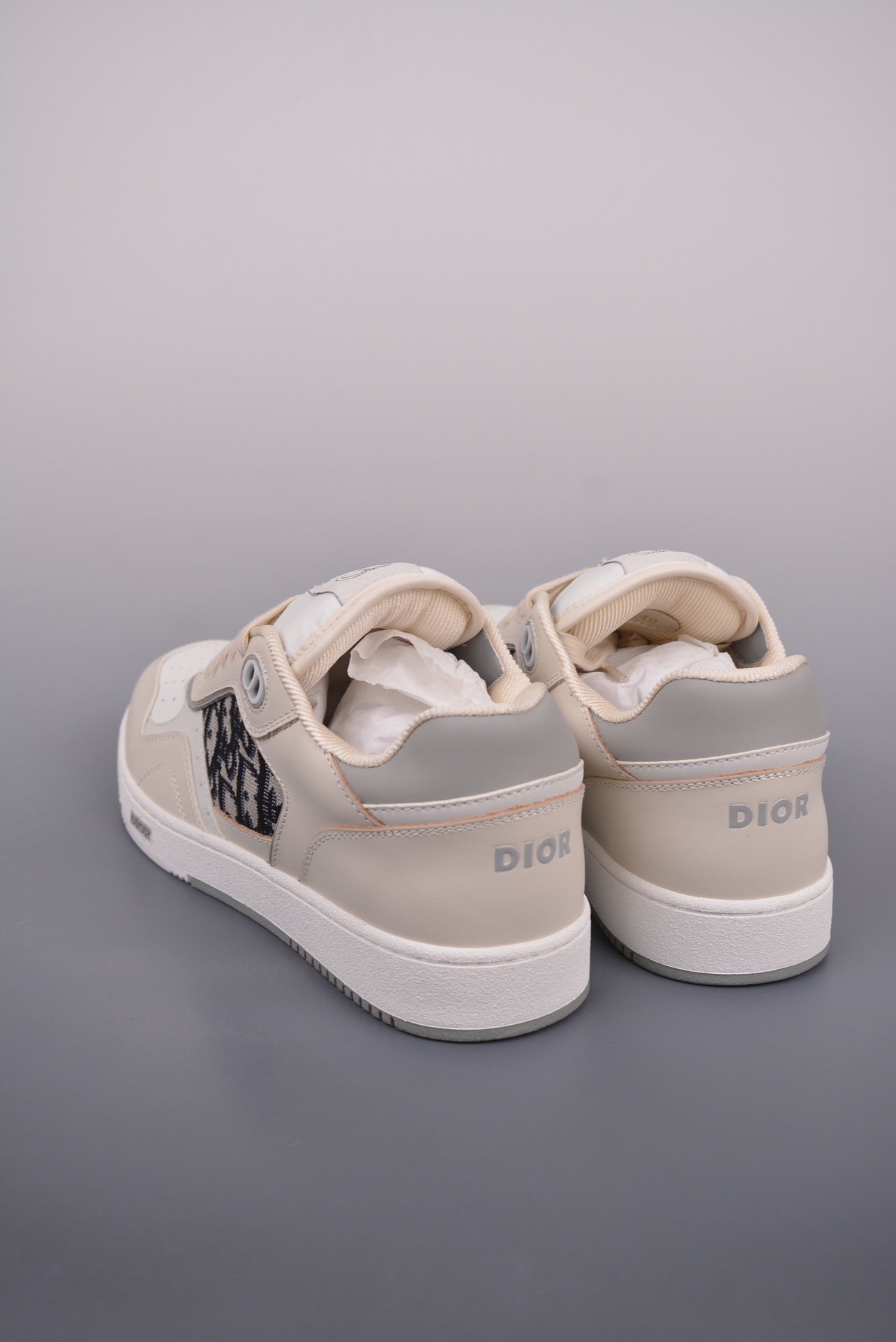 Dior B27 Sneakers Biege