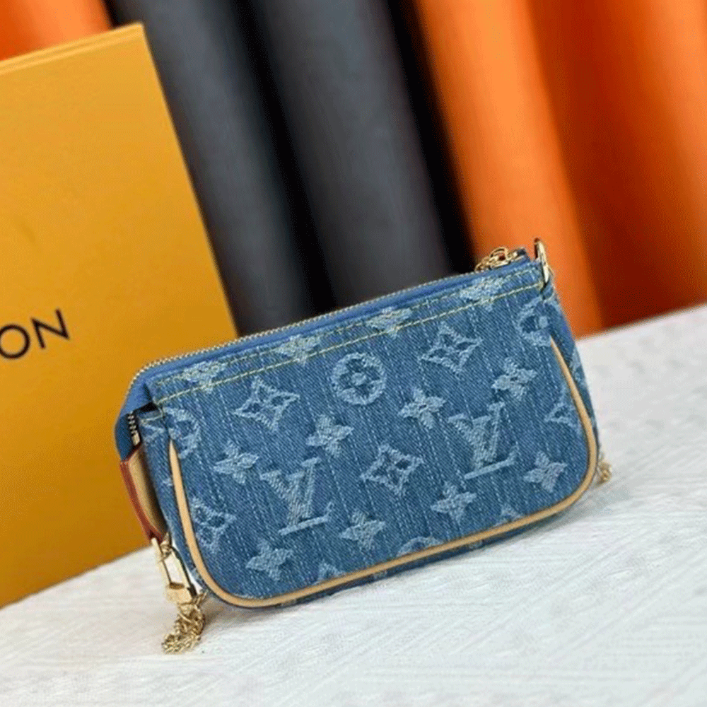 Louis Vuitton LV  Mini Pochette Accessoires Bags