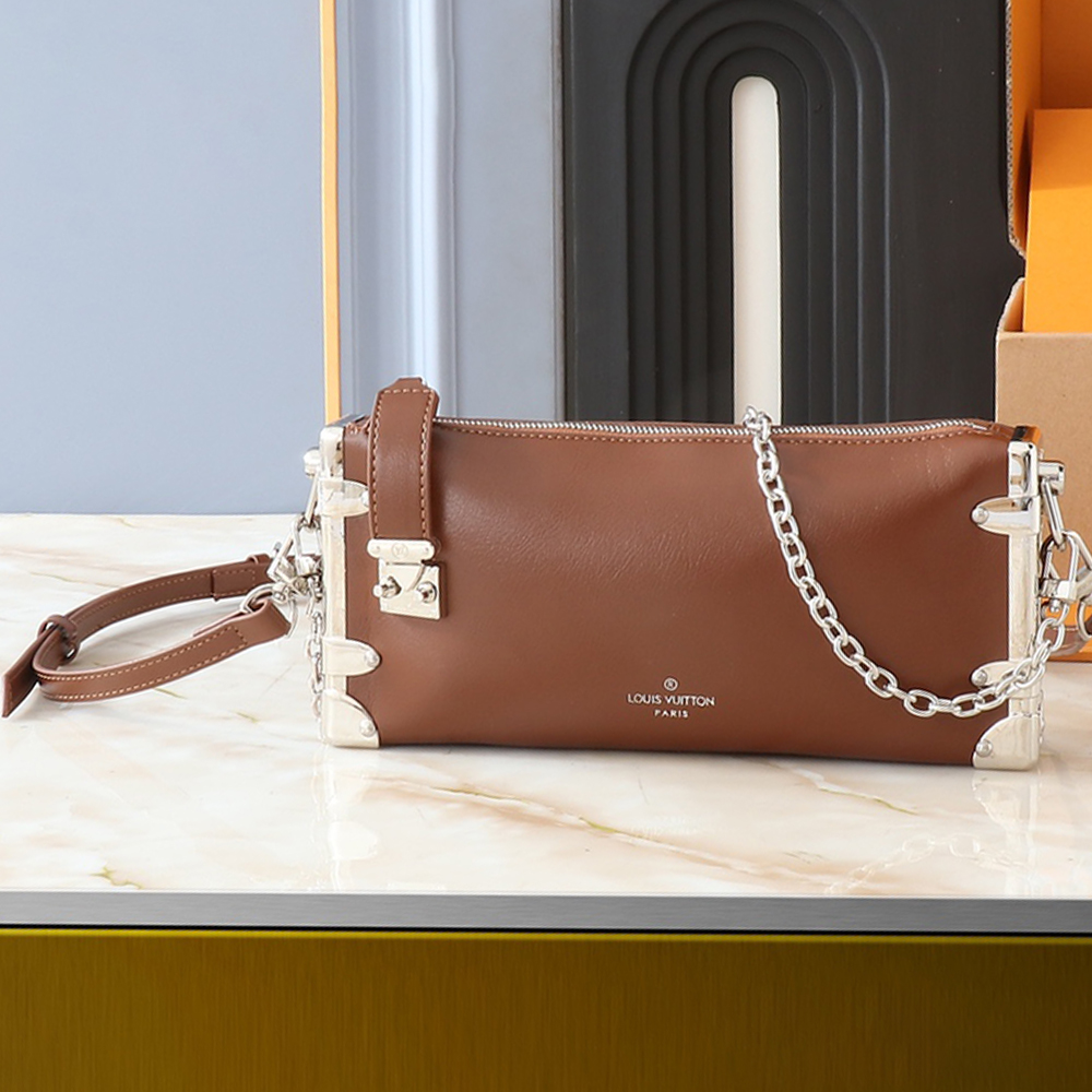 Louis Vuitton Slim Trunk Bag