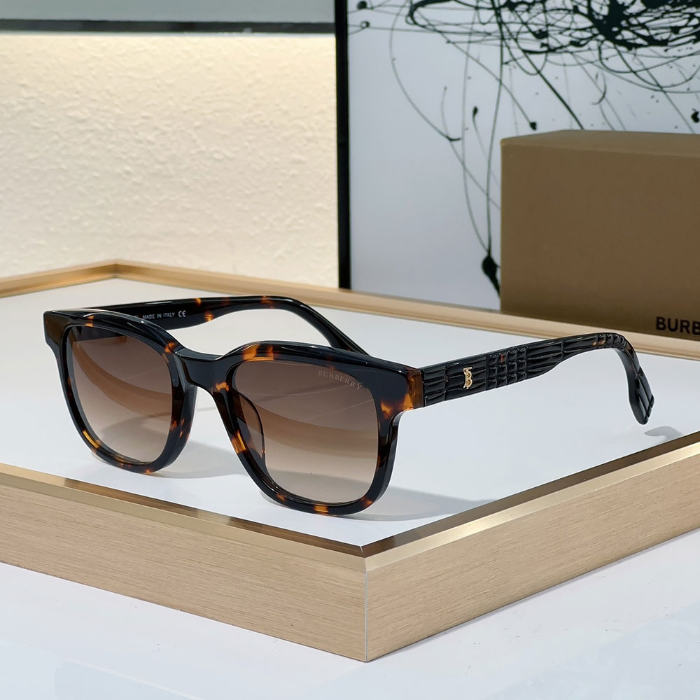 Buberry Stylish temperament Sunglasses