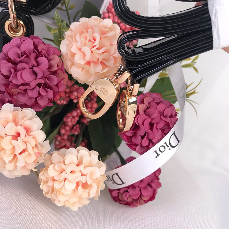 Dior The LADY D-LITE Bag