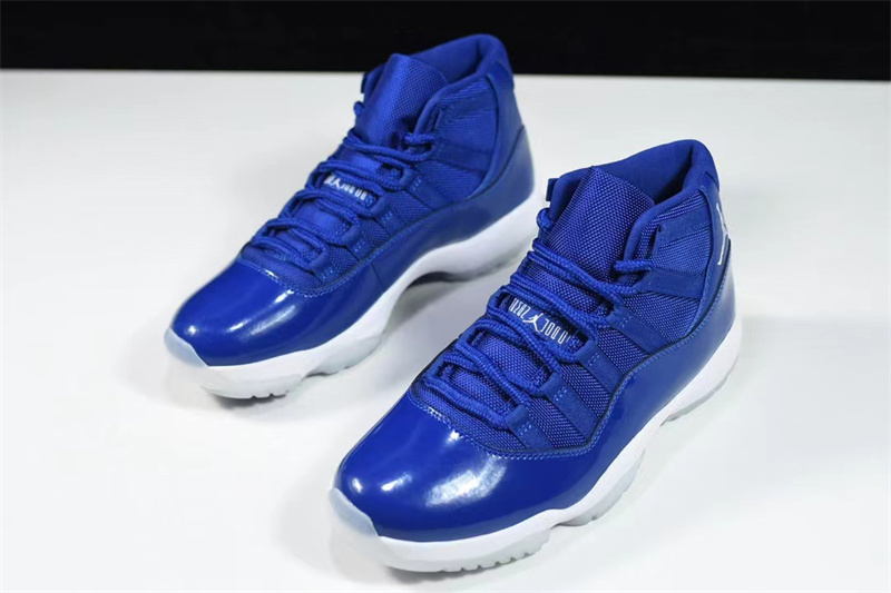 Air Jordan 11 Retro Navy Blue AT7802-115