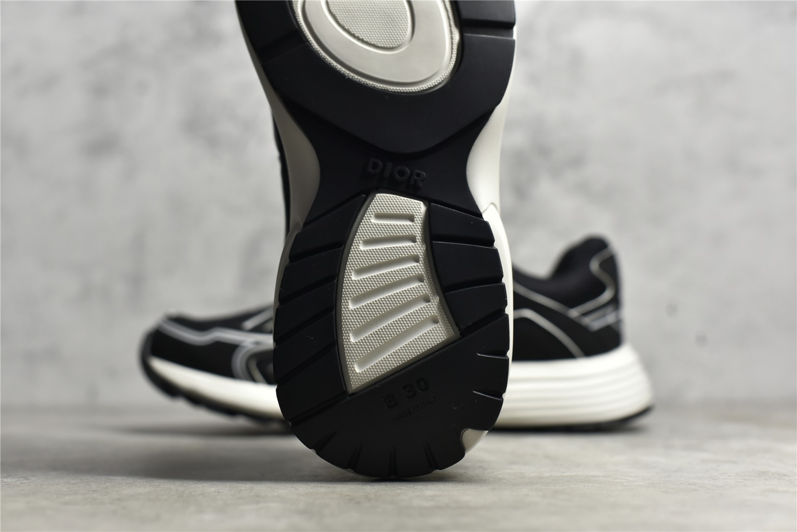 Dior B30 Dad Sneakers Black