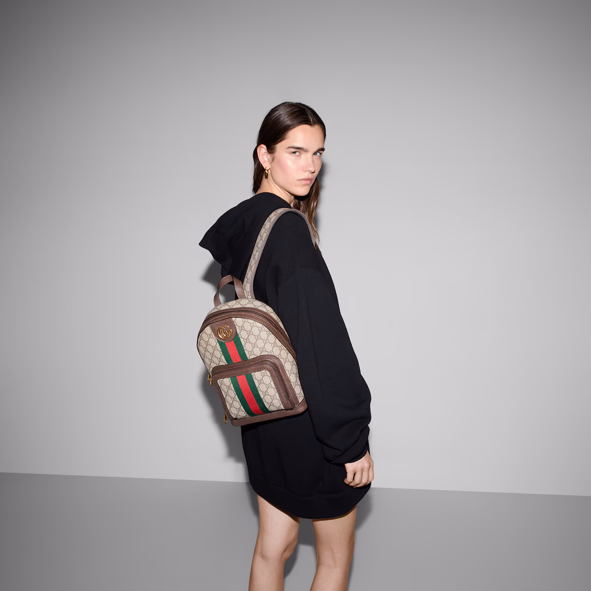 Gucci Ophidia GG Backpack