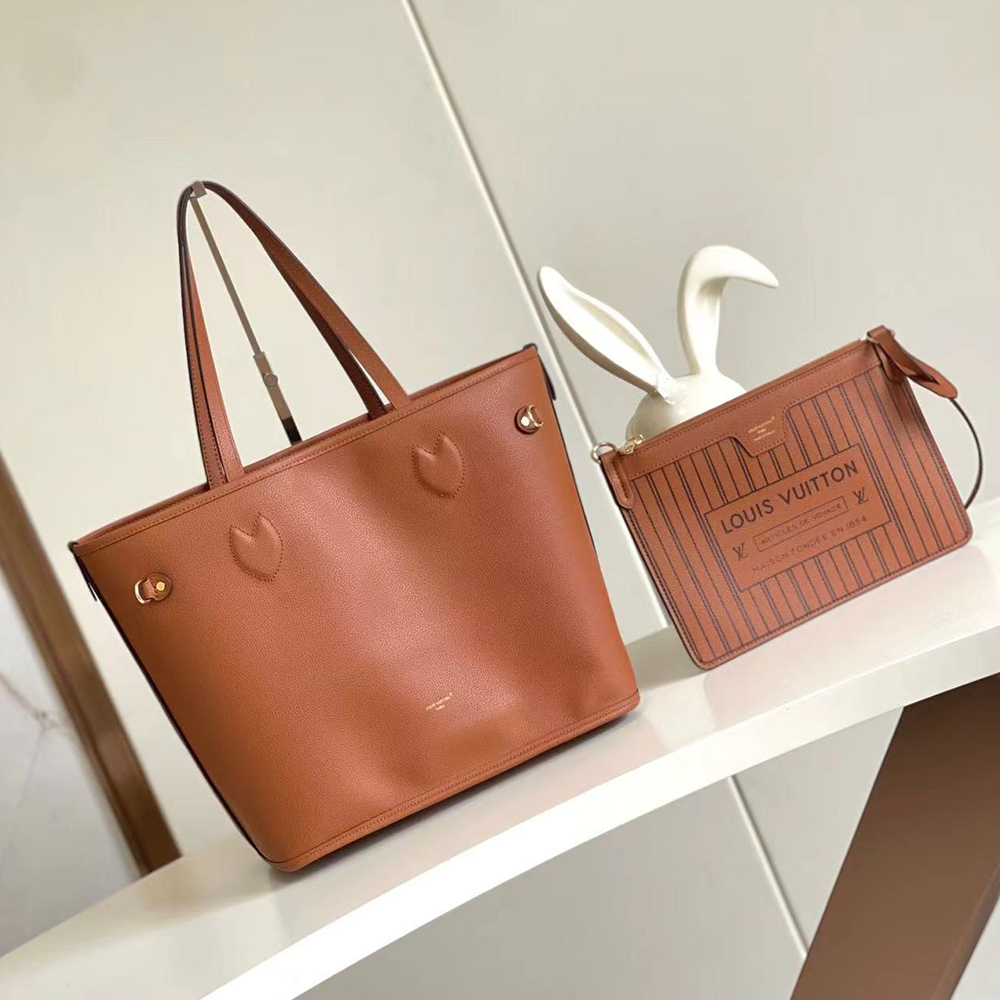 Louis Vuitton LV Neverfull Inside Out MM Bag