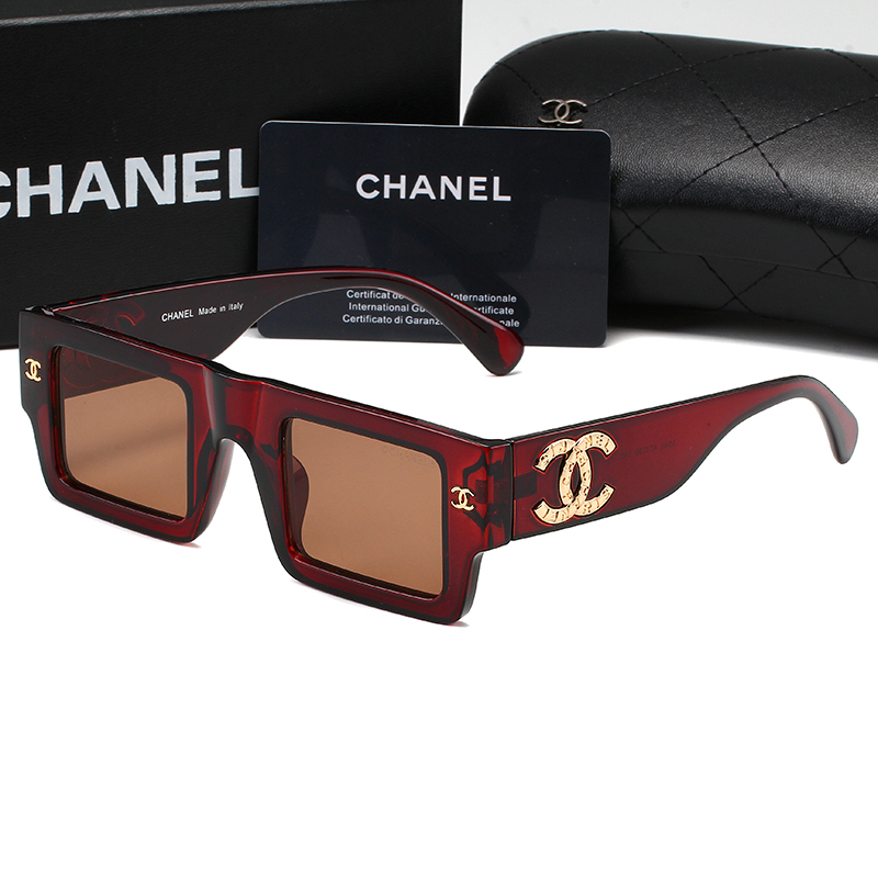 Chanel Fashion Sunglasses