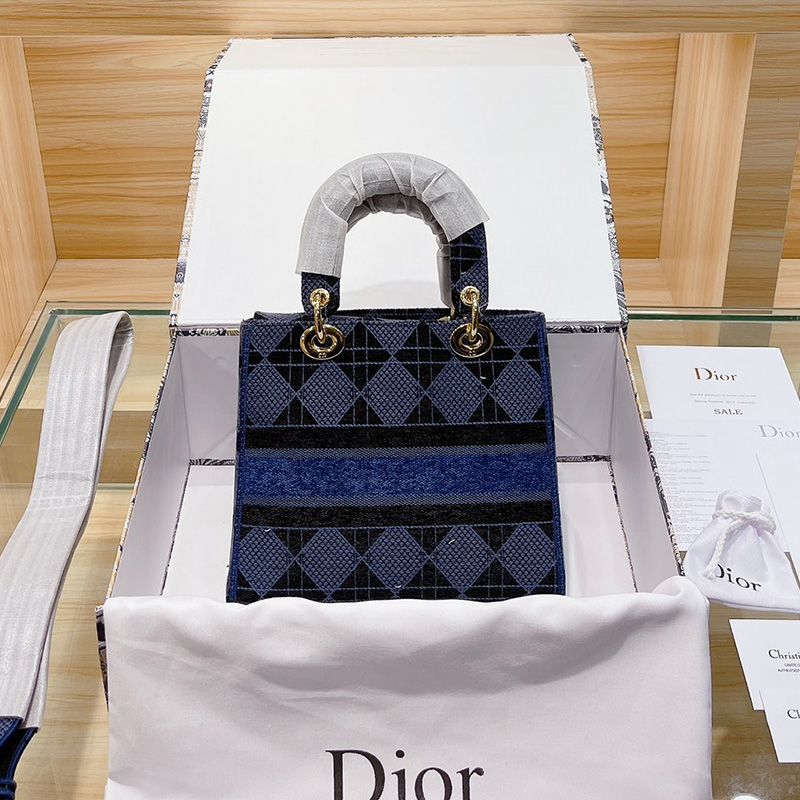 Dior The LADY D-LITE Bag