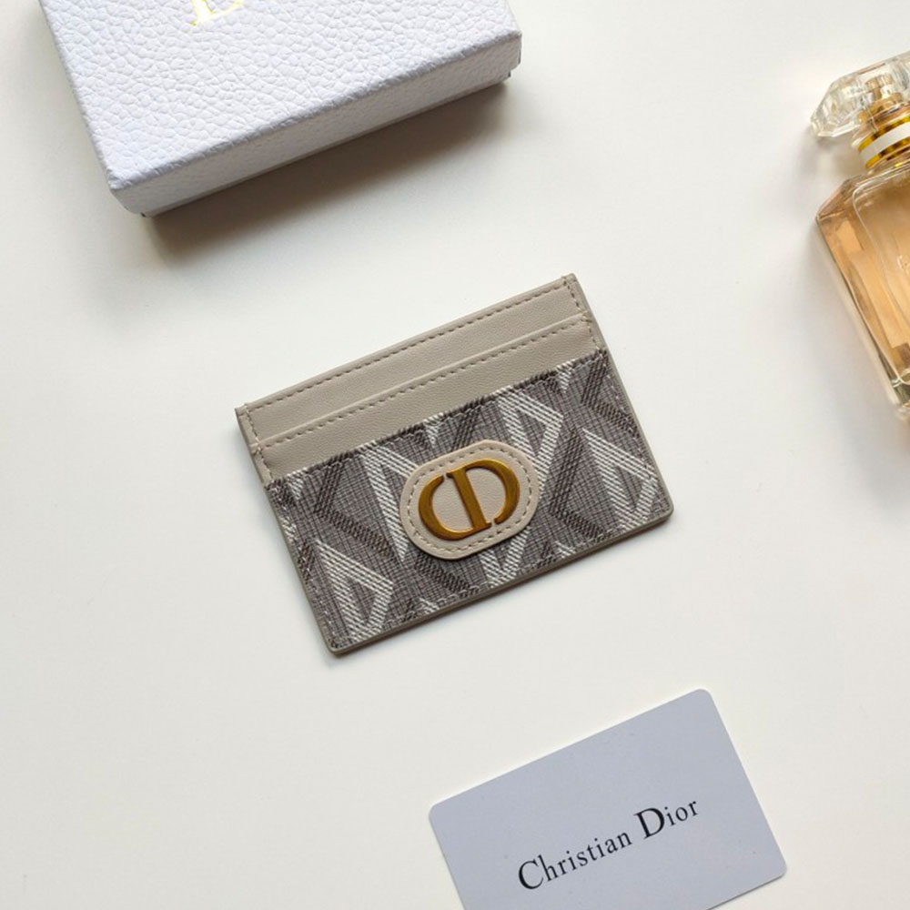 Dior Card Holder Wallet