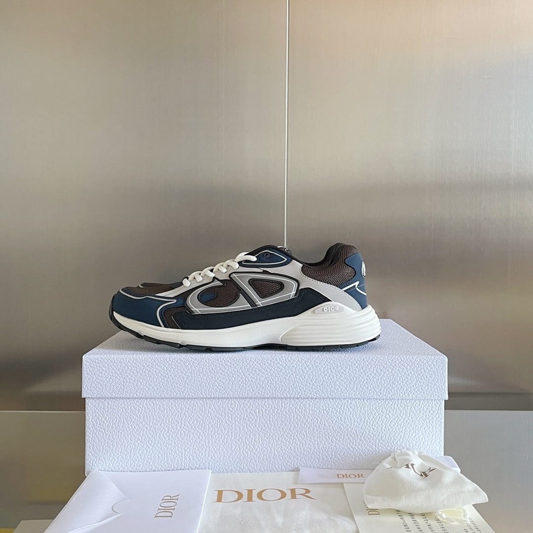 Dior B30 Dad Sneakers Brown