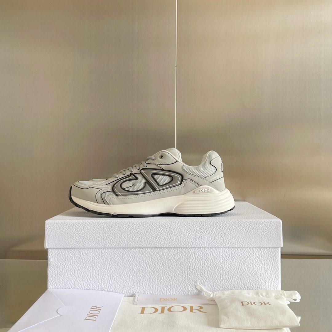 Dior B30 Dad Sneakers Gray