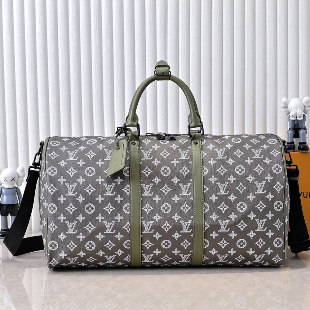 Louis Vuitton Keepall 50 Travel Bag