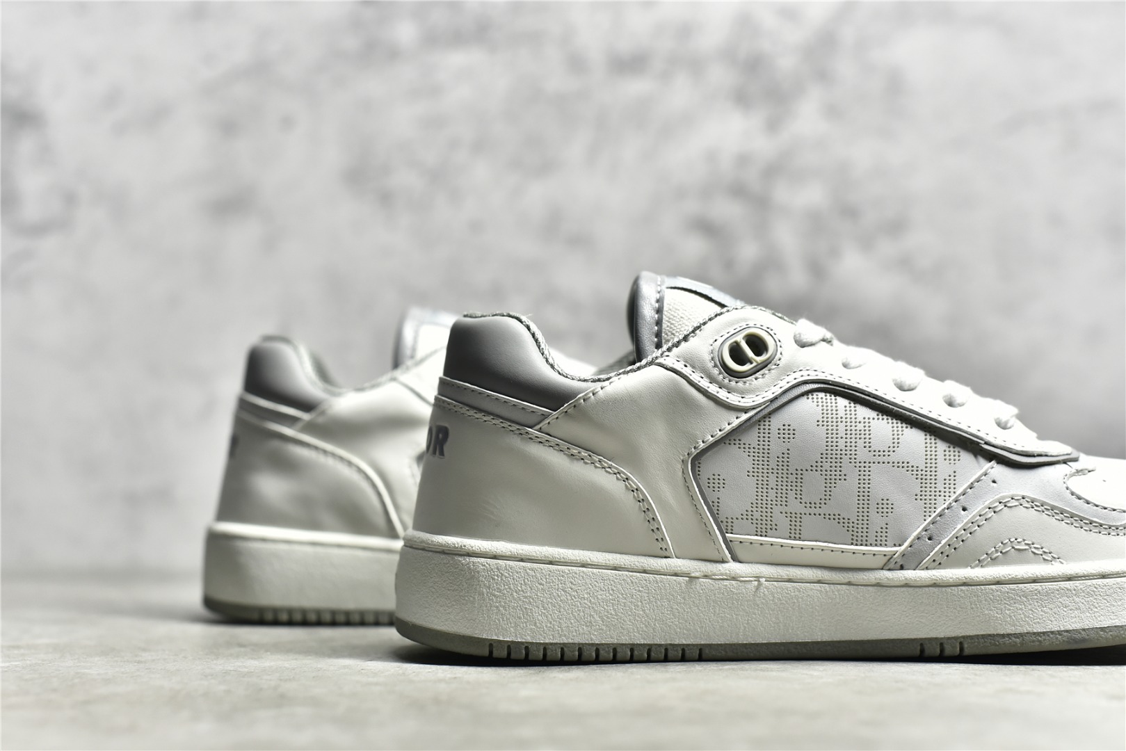 Dior B27 Sneakers Low-Top White