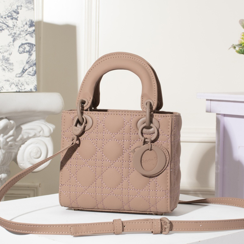 Dior The LADY D-LITE Bag