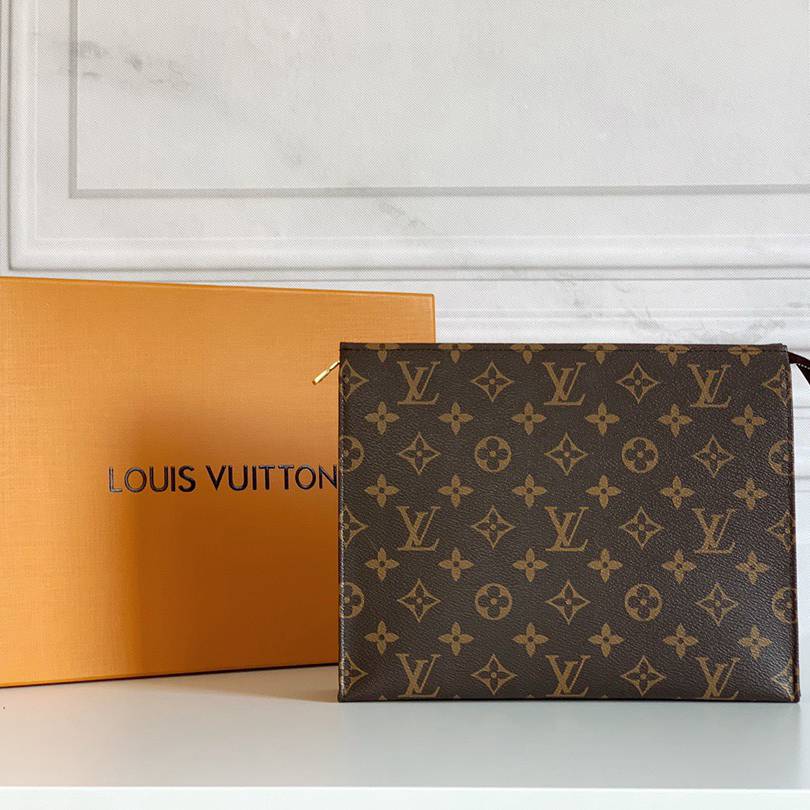 Louis Vuitton LV Toiletry Pouch Handbag M46037
