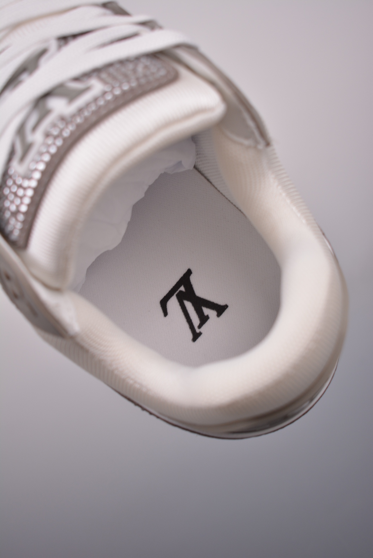 Louis Vuitton Trainer Sneakers