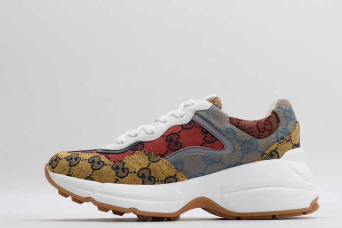 Gucci Rhyton Sneakers 1