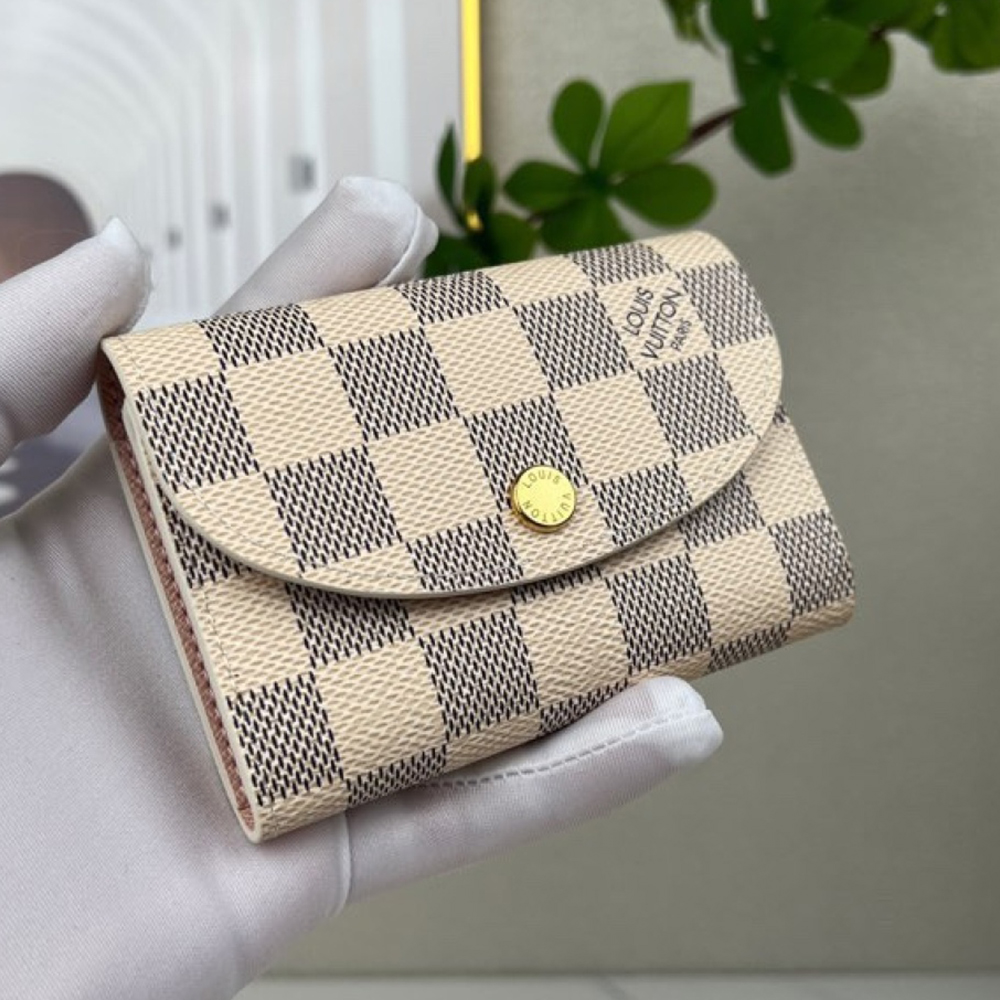 Louis Vuitton LV Rosalie Wallet M41939