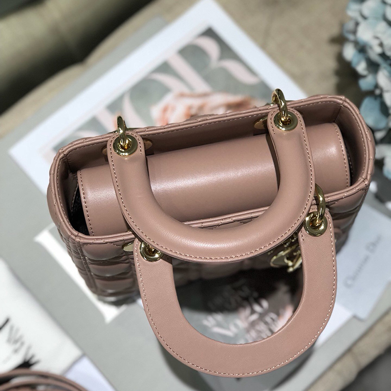 Dior The LADY D-LITE Bag