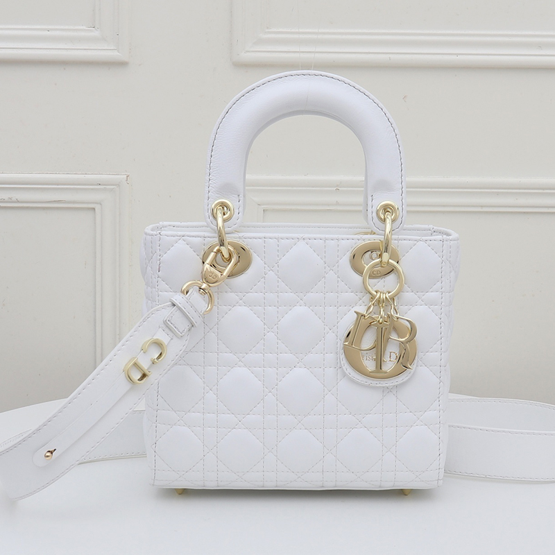 Dior The LADY D-LITE Bag